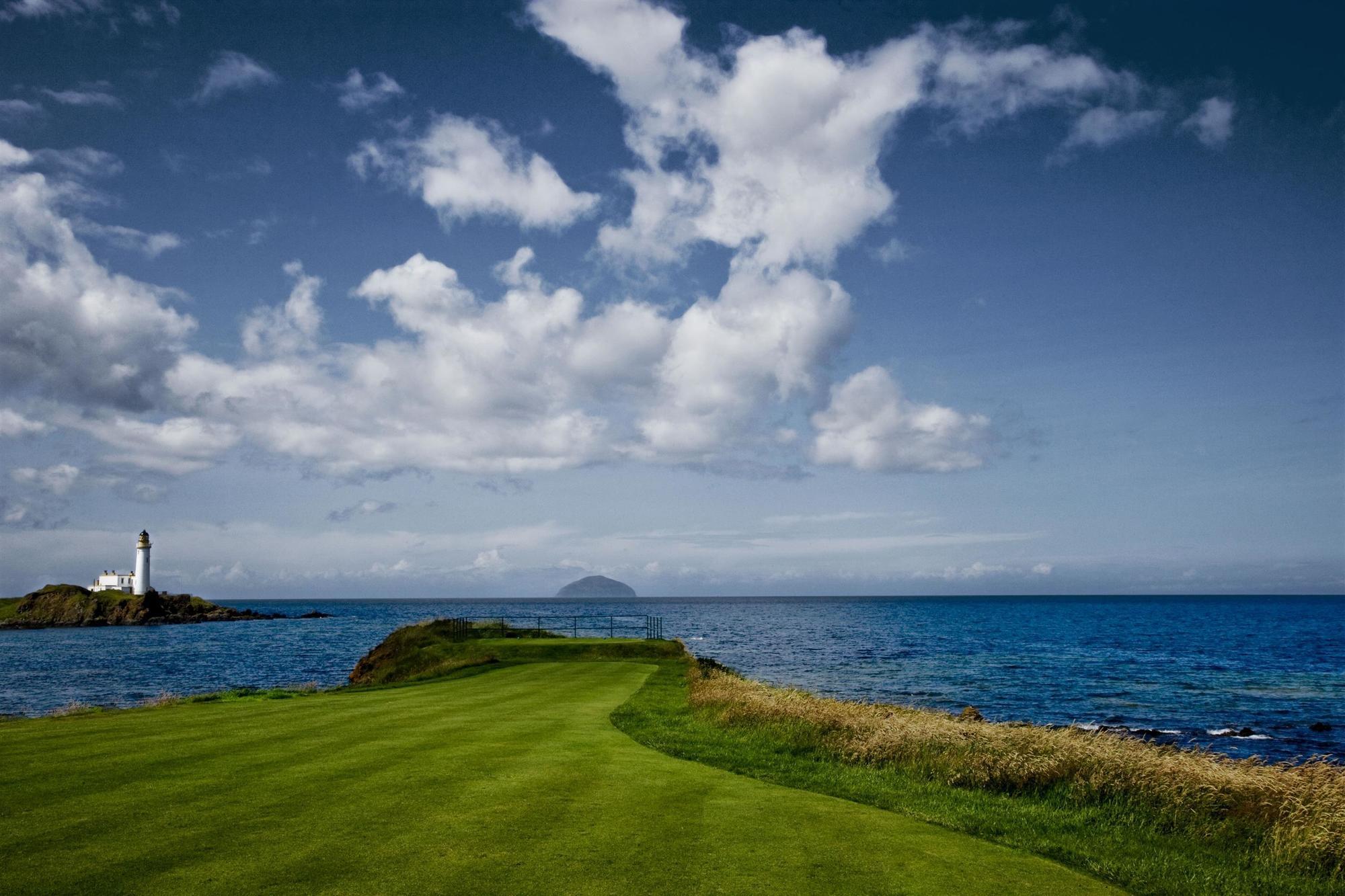 Trump Turnberry Ngoại thất bức ảnh