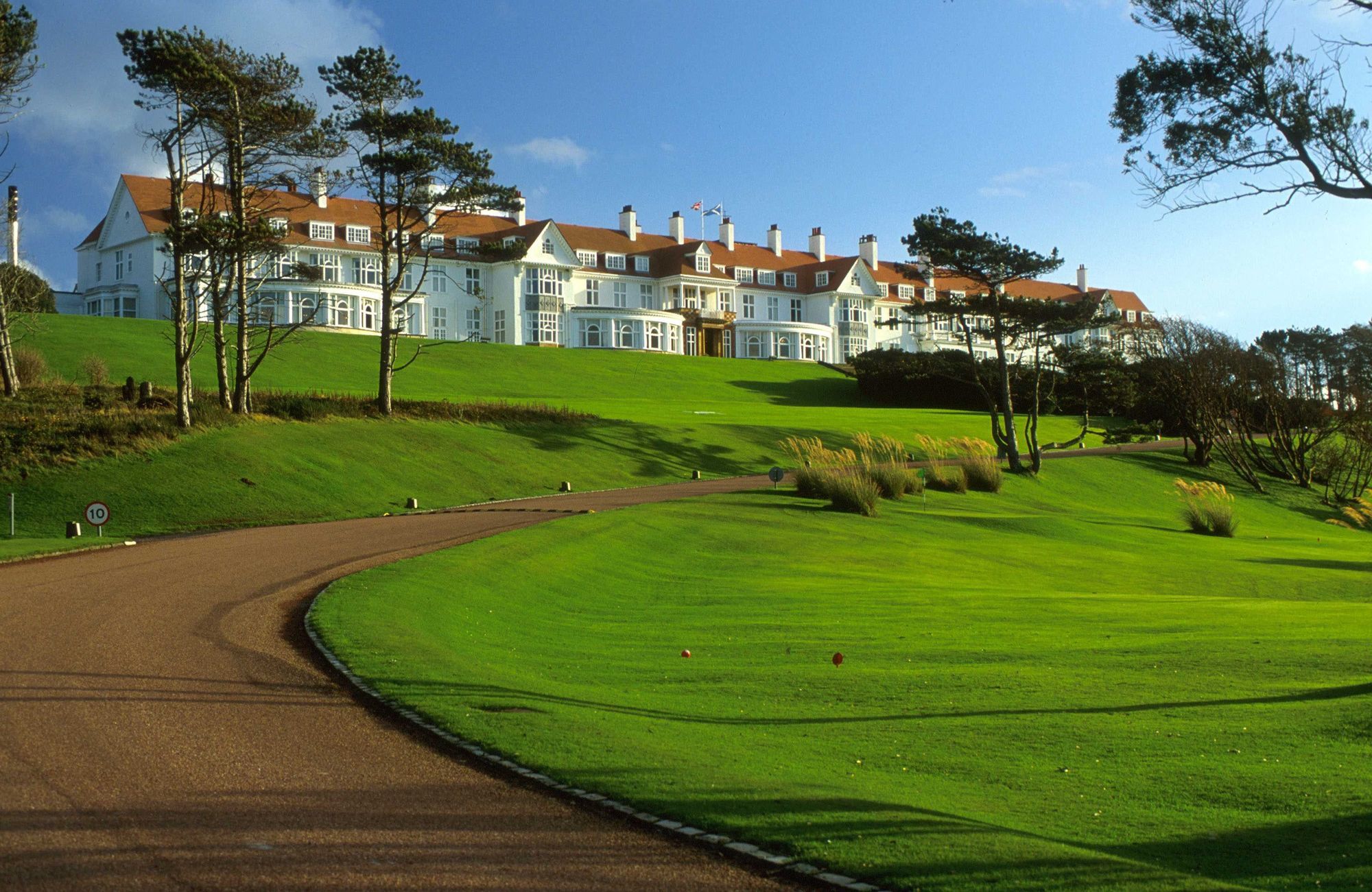 Trump Turnberry Ngoại thất bức ảnh