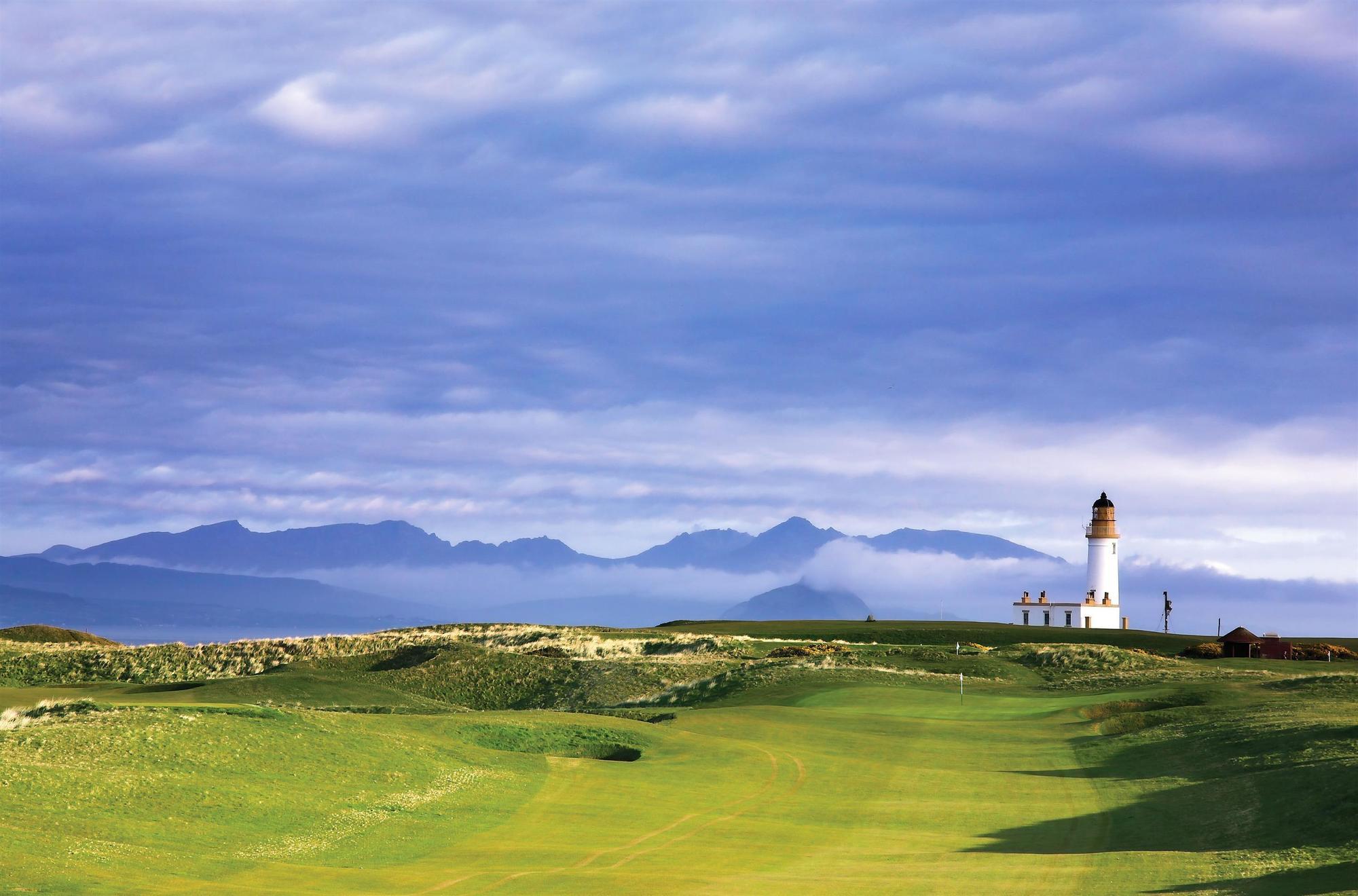 Trump Turnberry Ngoại thất bức ảnh